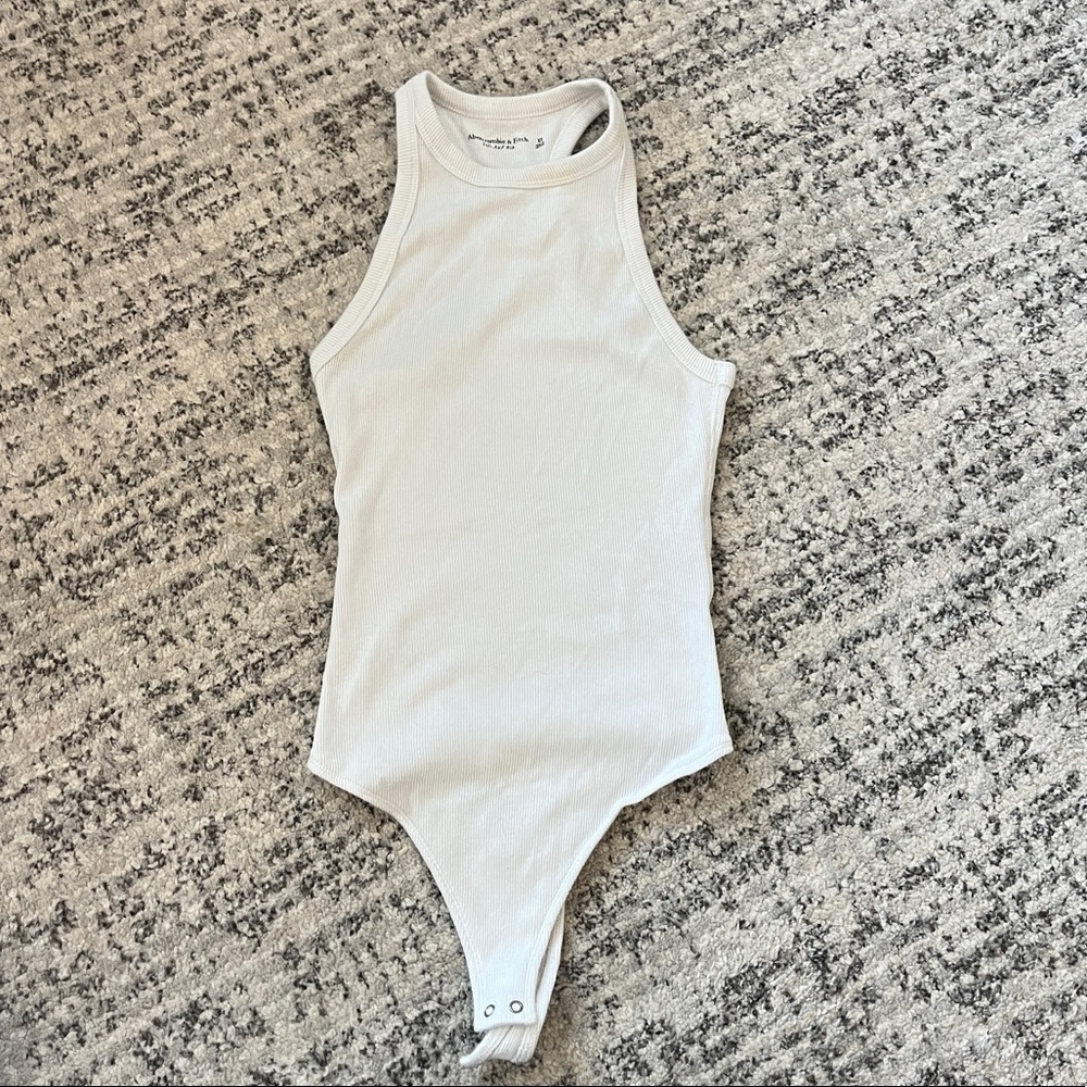 Abercrombie Scuba Tank Bodysuit